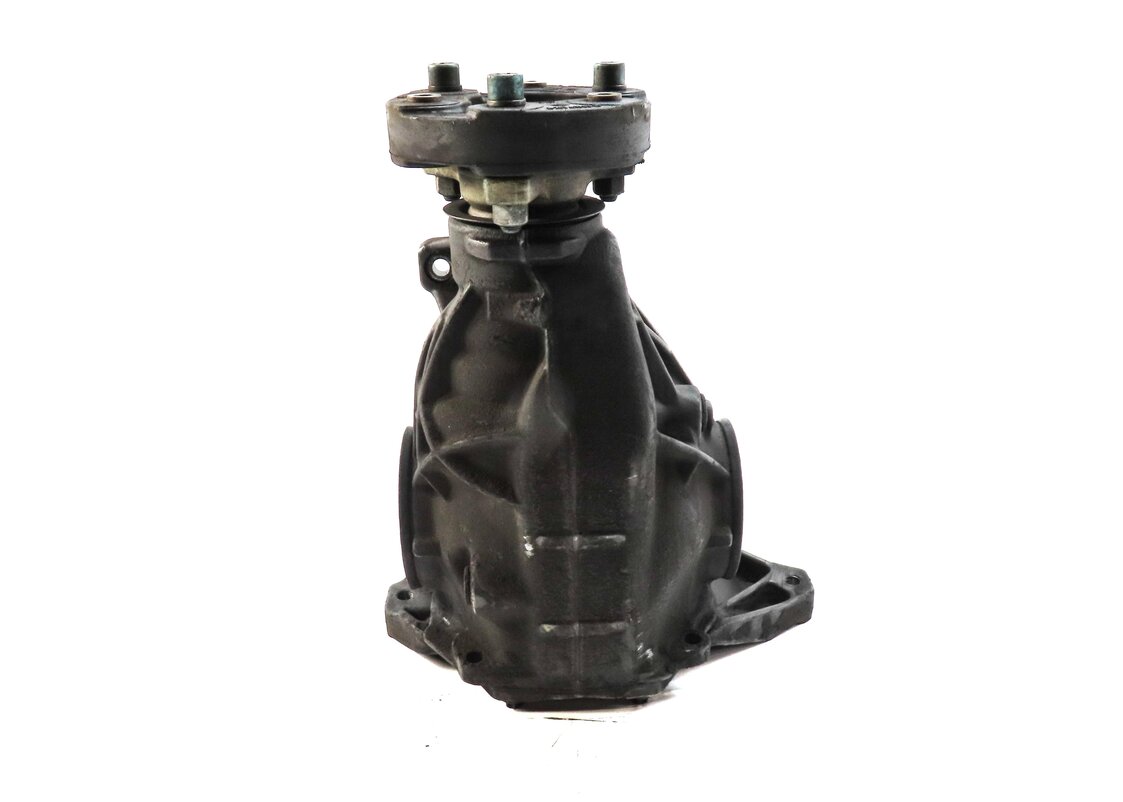 Thumbnail 5: 12-16 MERCEDES C250 C350 E350 SL400 (W204 W212 W231) RWD REAR DIFFERENTIAL 3.07