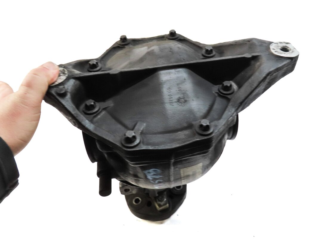 Thumbnail 6: 12-16 MERCEDES C250 C350 E350 SL400 (W204 W212 W231) RWD REAR DIFFERENTIAL 3.07