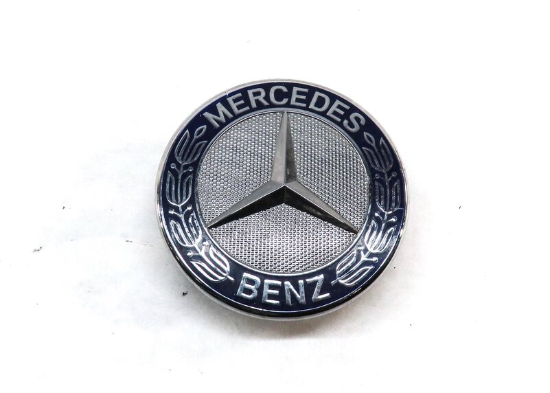 Thumbnail 2: 2013 MERCEDES C CLASS SEDAN (W204) FRONT HOOD EMBELM LOGO 2048170616