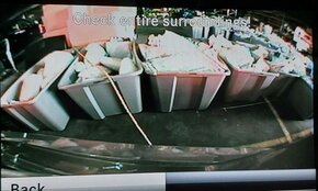 Thumbnail 3: 2013 MERCEDES C CLASS SEDAN (W204) CAMERA CONTROL MODULE 1645430062