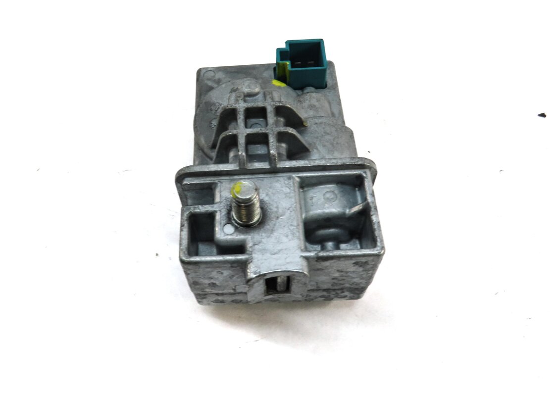 Thumbnail 3: 2013 MERCEDES C CLASS SEDAN (W204) STEERING COLUMN IMMOBILIZER LOCK MODULE
