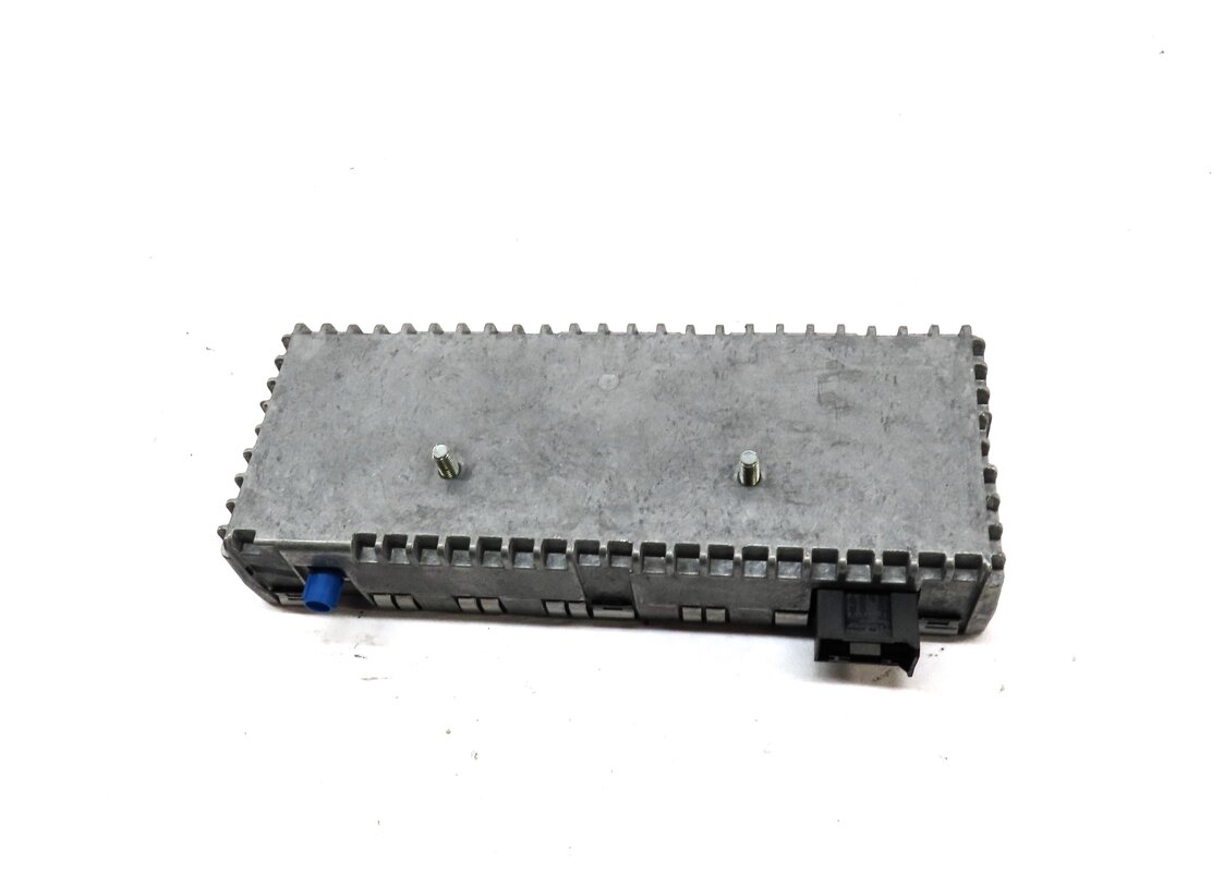 Thumbnail 3: 2010-2016 MERCEDES B C E ML SL CLS (W204 W166 W212 X204) SIRIUS SATELLITE MODULE