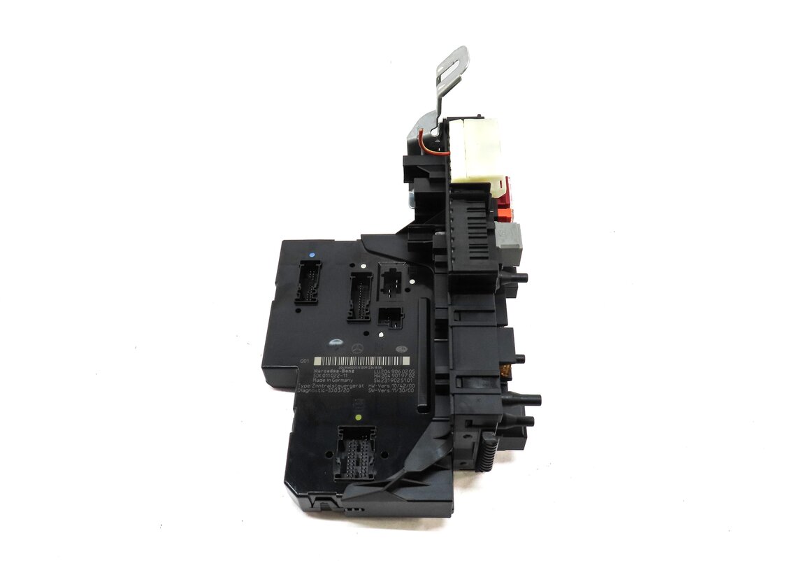 Thumbnail 4: 2011-2015 MERCEDES C-CLASS (W204) REAR SIGNAL ACQUISITION CONTROL MODULE SAM