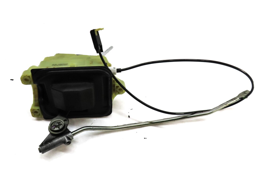 Thumbnail 5: 2013 MERCEDES C CLASS SEDAN (W204) AUTO TRANSMISSION GEAR SHIFTER BOX 2042677624