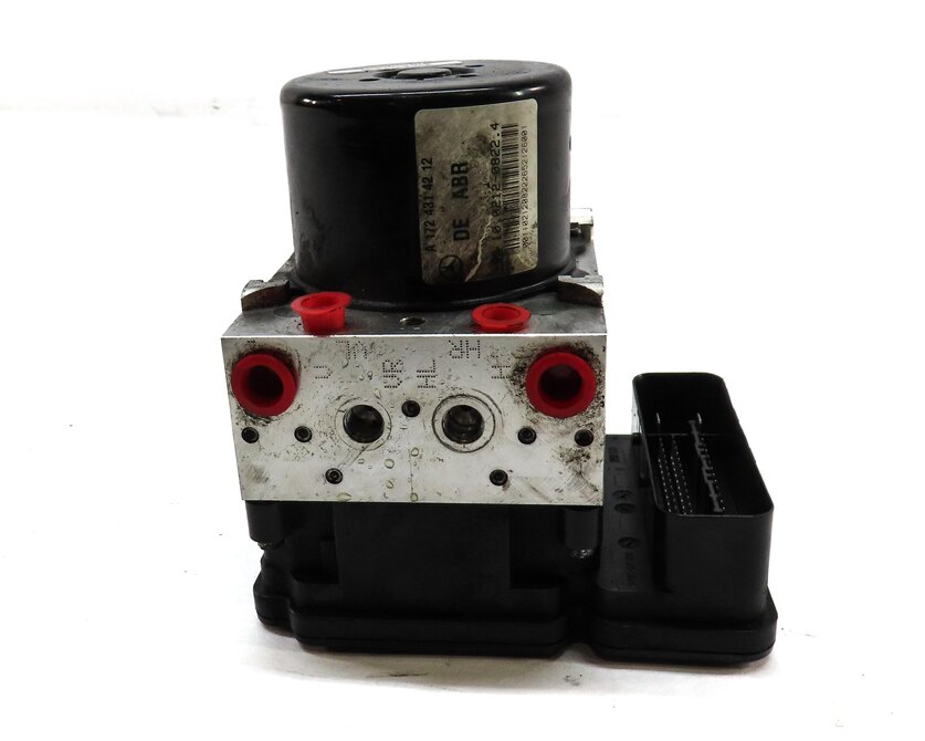 Thumbnail 2: 13-15 MERCEDES C250 C300 C350 GLK250 GLK350 (W204 X204) ABS ANTI LOCK BRAKE PUMP