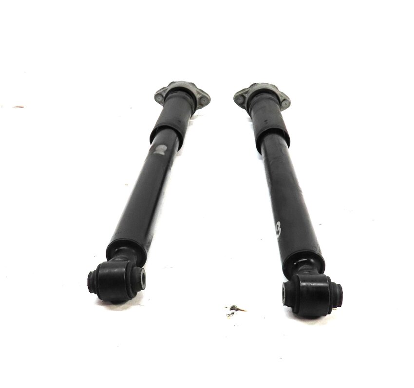 Thumbnail 2: 2013 MERCEDES C CLASS SEDAN (W204) REAR LEFT & RIGHT SPORT SUSPENSION SHOCK SET2