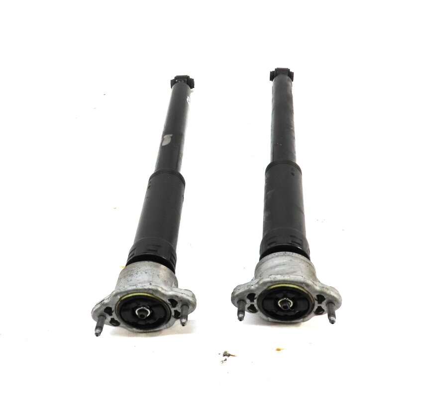 Thumbnail 5: 2013 MERCEDES C CLASS SEDAN (W204) REAR LEFT & RIGHT SPORT SUSPENSION SHOCK SET2