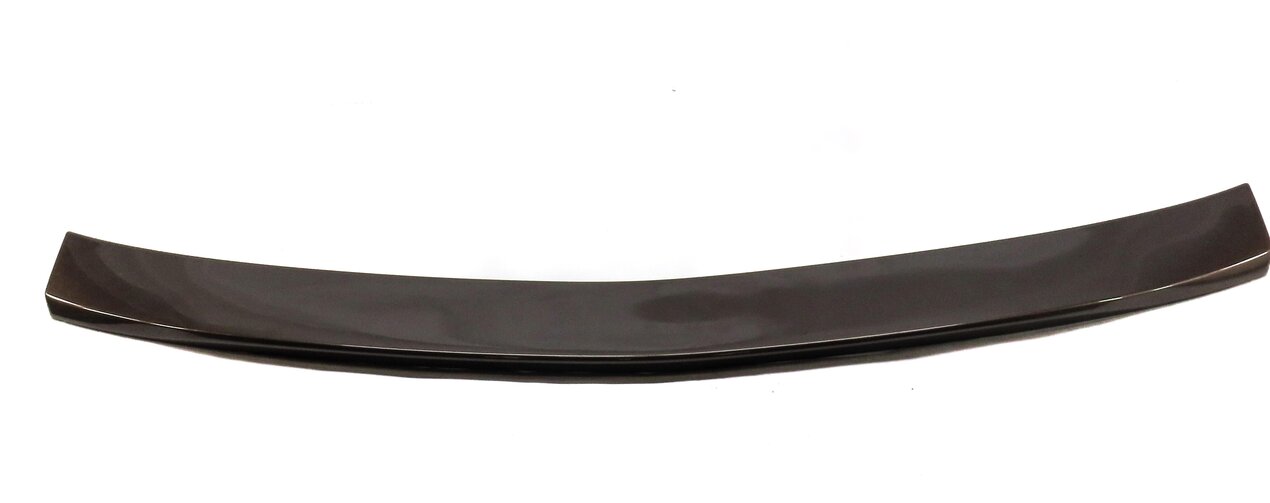 Thumbnail 2: 2013 MERCEDES C CLASS SEDAN (W204) REAR TRUNK SPOILER WING (DOLOMITE BROWN 526U)
