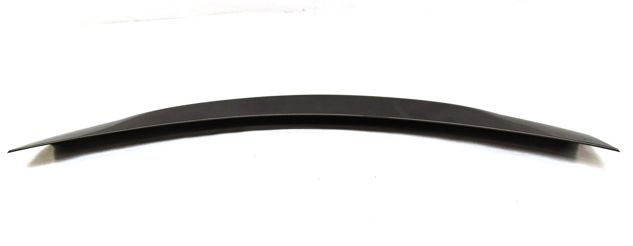 Thumbnail 3: 2013 MERCEDES C CLASS SEDAN (W204) REAR TRUNK SPOILER WING (DOLOMITE BROWN 526U)