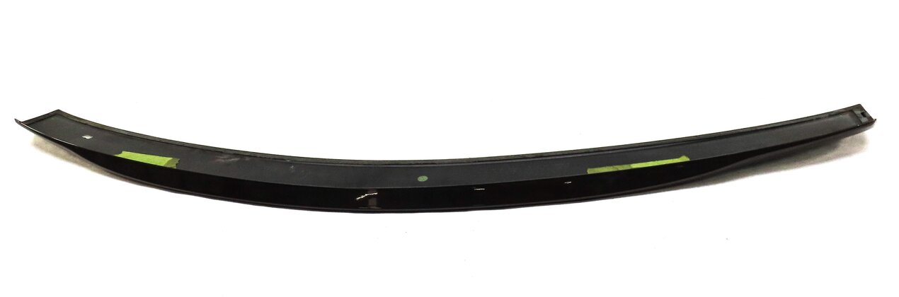 Thumbnail 4: 2013 MERCEDES C CLASS SEDAN (W204) REAR TRUNK SPOILER WING (DOLOMITE BROWN 526U)