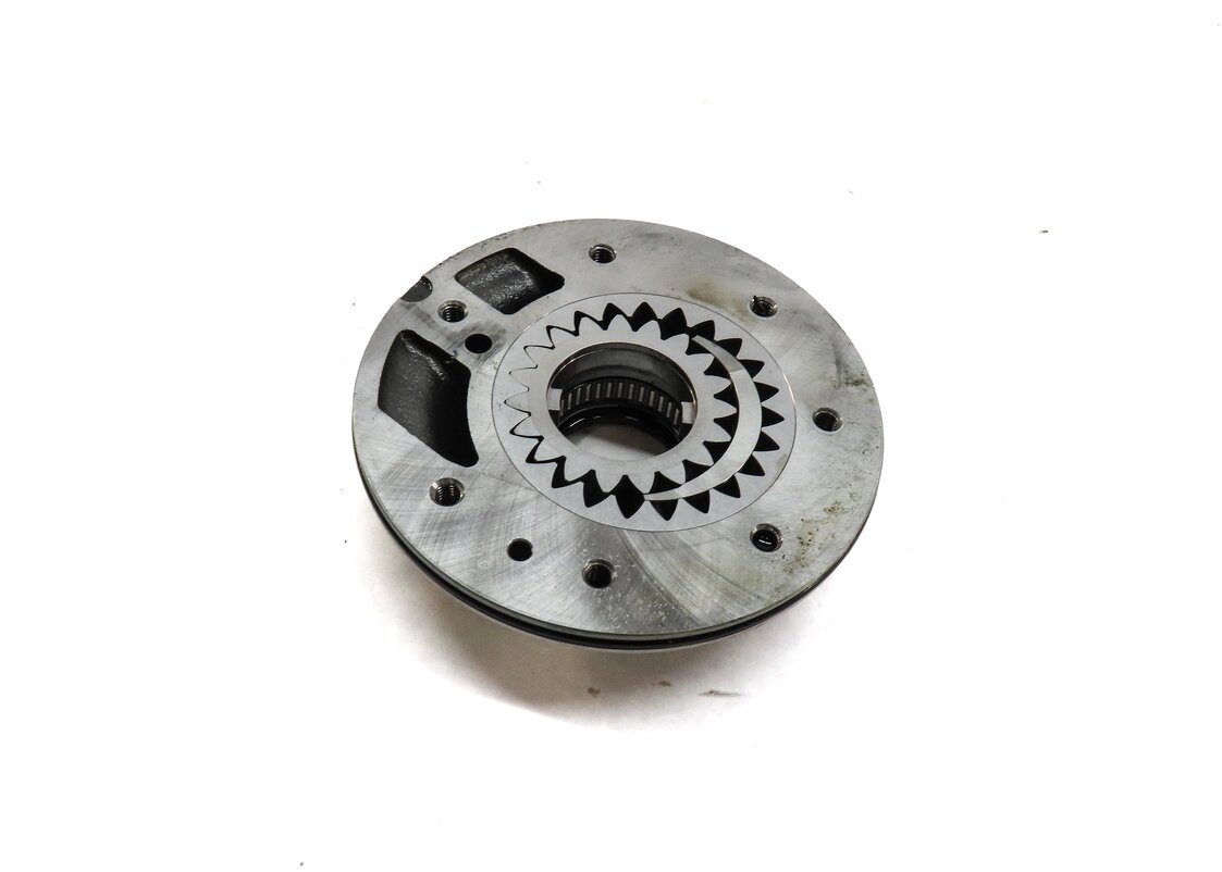 Thumbnail 3: 12-15 MERCEDES C250 SLK250 (R172 W204) 1.8L TURBO 722.9 TRANSMISSION OIL PUMP