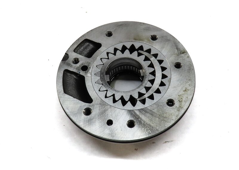 Thumbnail 4: 12-15 MERCEDES C250 SLK250 (R172 W204) 1.8L TURBO 722.9 TRANSMISSION OIL PUMP