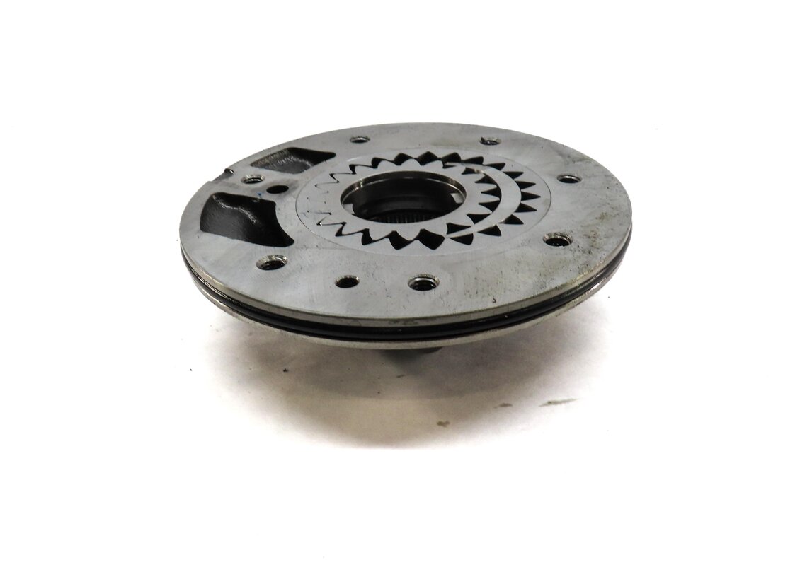 Thumbnail 5: 12-15 MERCEDES C250 SLK250 (R172 W204) 1.8L TURBO 722.9 TRANSMISSION OIL PUMP