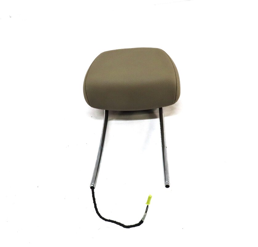 Thumbnail 2: 13-14 MERCEDES C CLASS (W204) FRONT LEFT OR RIGHT SEAT HEADREST (BEIGE)