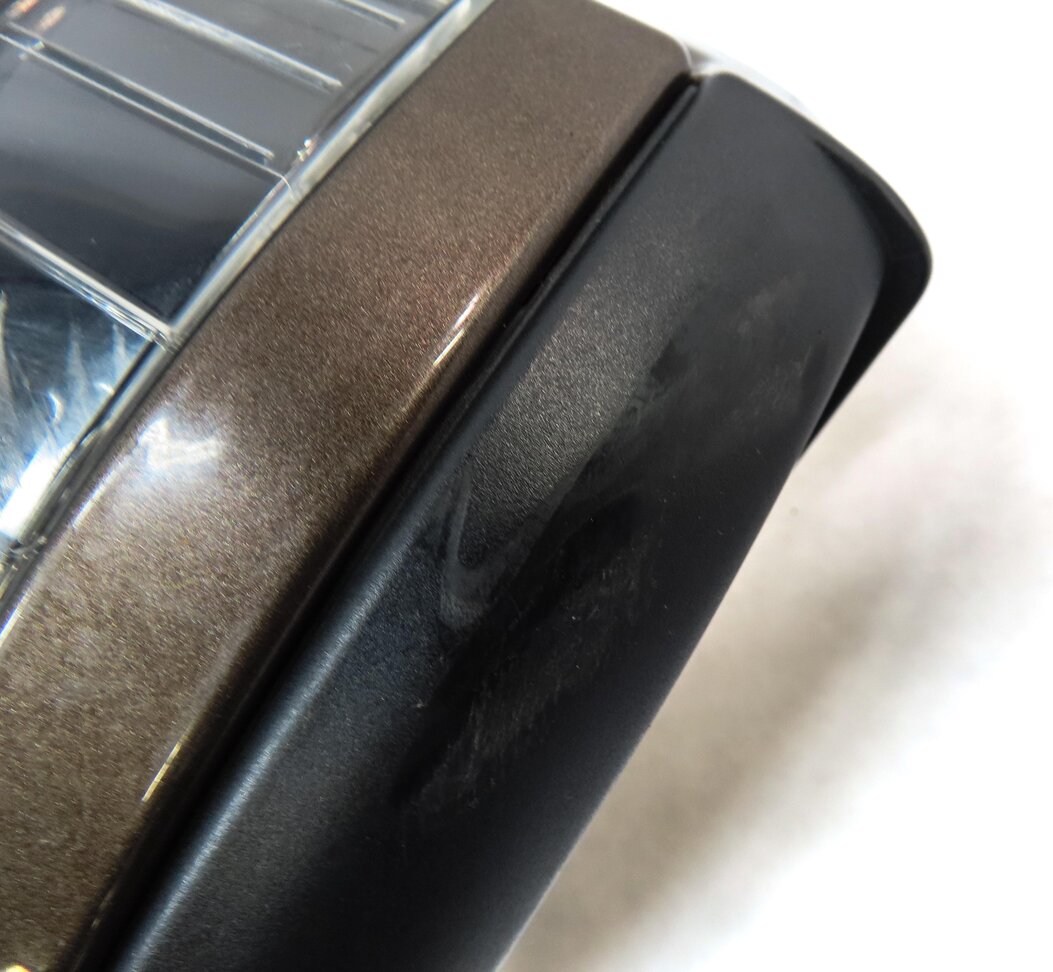 Thumbnail 7: 12-14 MERCEDES C250 (W204) LEFT DRIVER HEATED AUTODIM MEMORY DOOR MIRROR (BROWN)