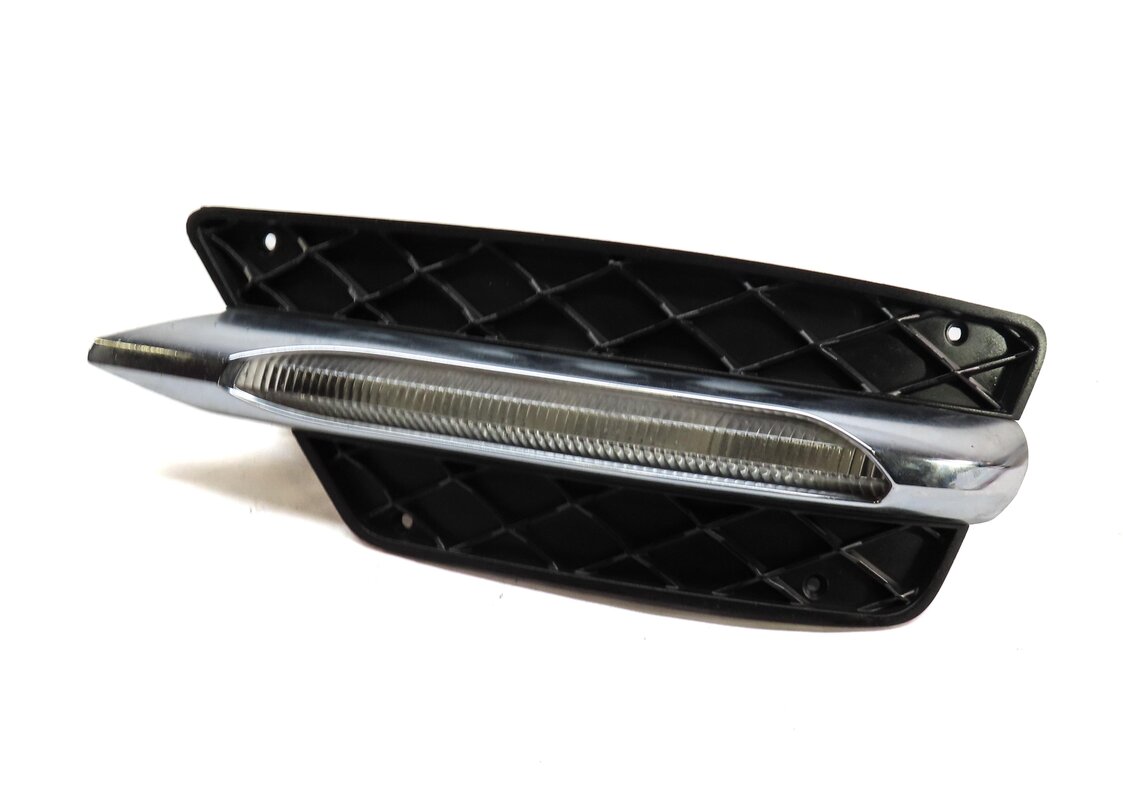 2012-2015 MERCEDES C250 C350 E350 E550 SLK250 SLK350 - LEFT LED FOGLIGHT LAMP