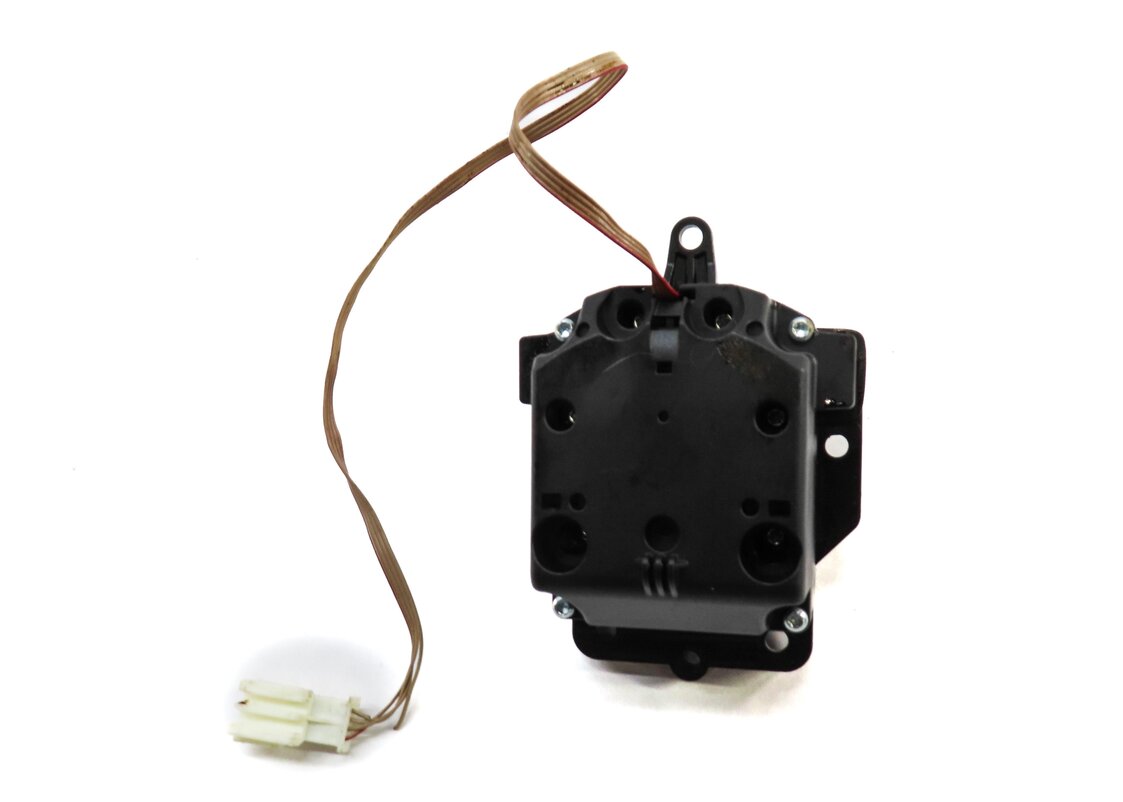 Thumbnail 5: 2012-2015 MERCEDES C E GLK (W204 W212 X204) RADIO NAVIGATION COMMAND SWITCH KNOB