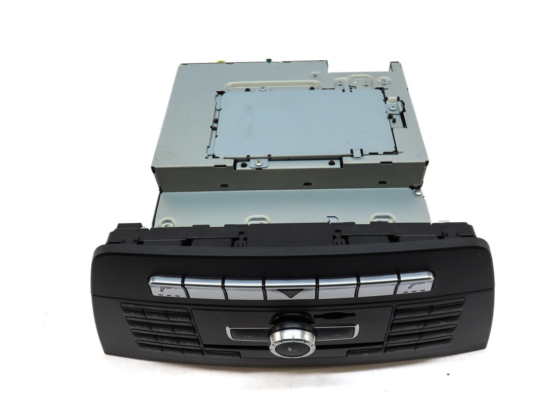 Thumbnail 6: 2013 MERCEDES C-CLASS (W204) AM/FM RADIO STEREO NAVIGATION CD RECEIVER HEAD UNIT
