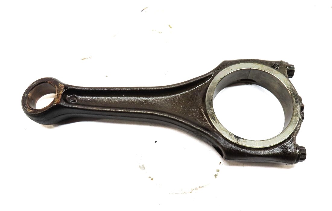 Thumbnail 4: 09-17 AUDI A6 A7 Q5 Q7 S4 S5 SQ5 C7 B8 4L 3.0L SUPER RIGHT PISTON CONNECTING ROD