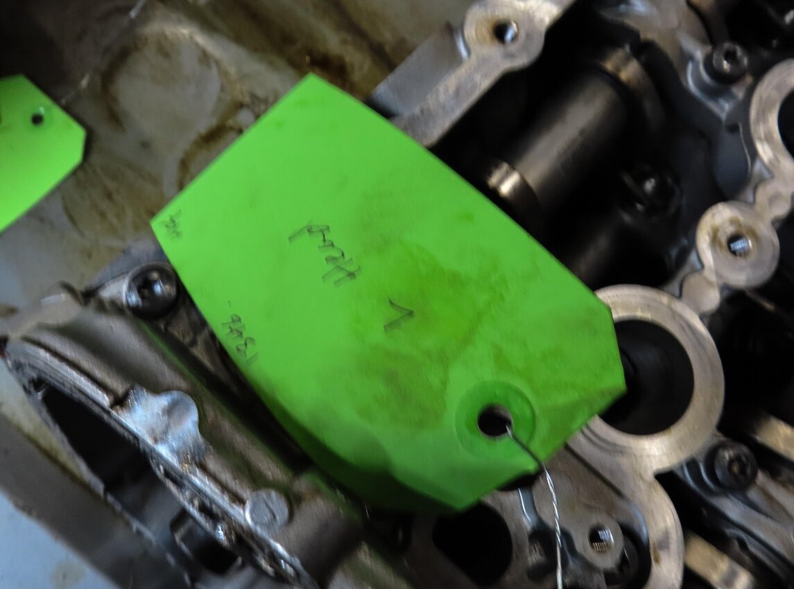 Thumbnail 7: 09-17 AUDI A6 A7 Q5 Q7 S4 S5 SQ5 C7 B8 4L 3.0L SUPER RIGHT PISTON CONNECTING ROD