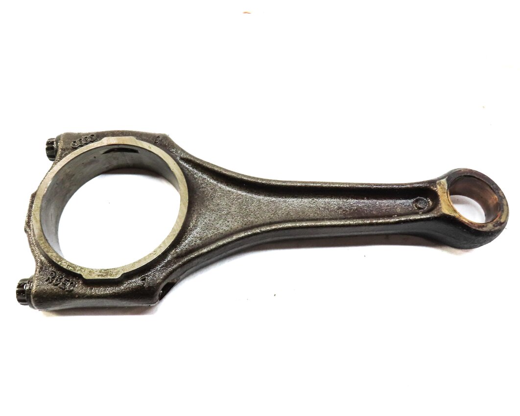 Thumbnail 4: 09-17 AUDI A6 A7 Q5 Q7 S4 S5 SQ5 C7 B8 4L 3.0L SUPER RIGHT PISTON CONNECTING ROD