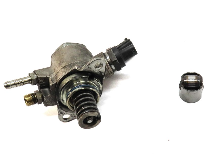 Thumbnail 2: 12-17 AUDI A6 A7 A8 Q5 Q7 S4 S5 (B8 8K 8T C7 4L) 3.0L HIGH PRESSURE FUEL PUMP