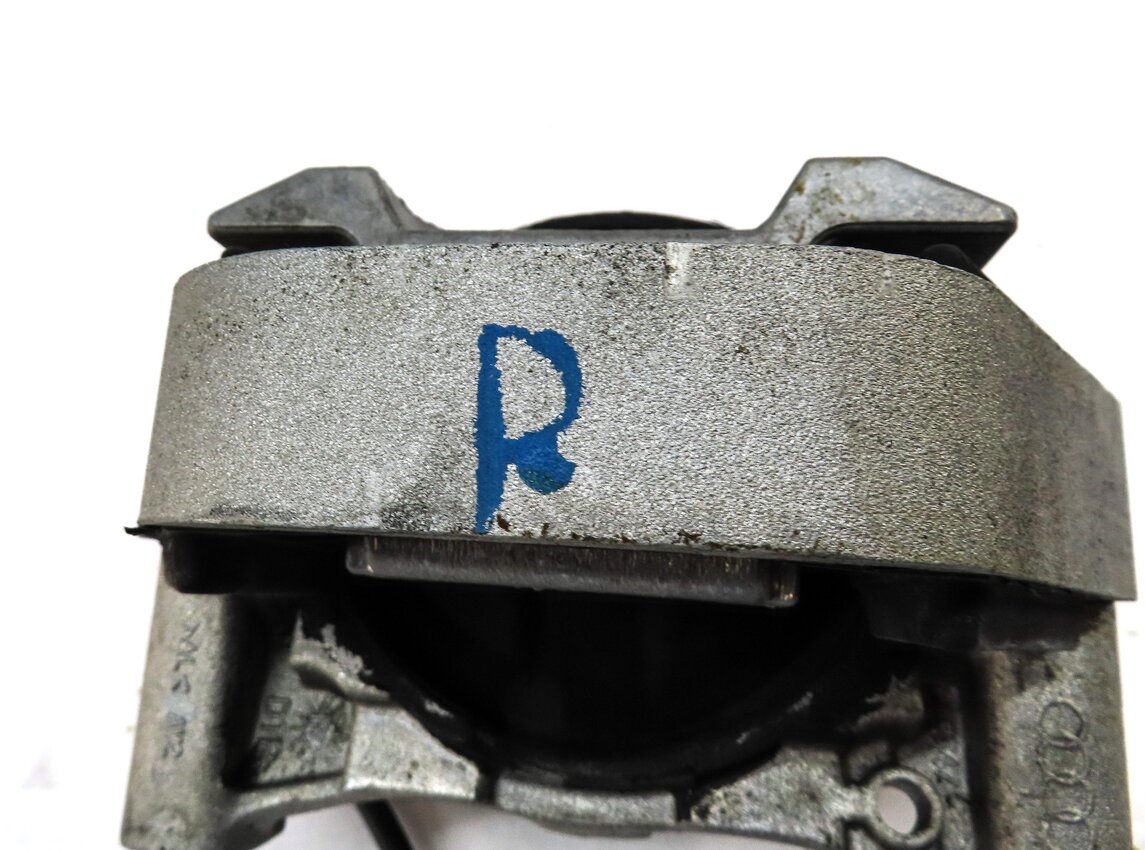 Thumbnail 5: 2012 AUDI A7 (C7 4G8) 3.0L SUPER CGXB ENGINE RIGHT PASSENGER SIDE MOTOR MOUNT