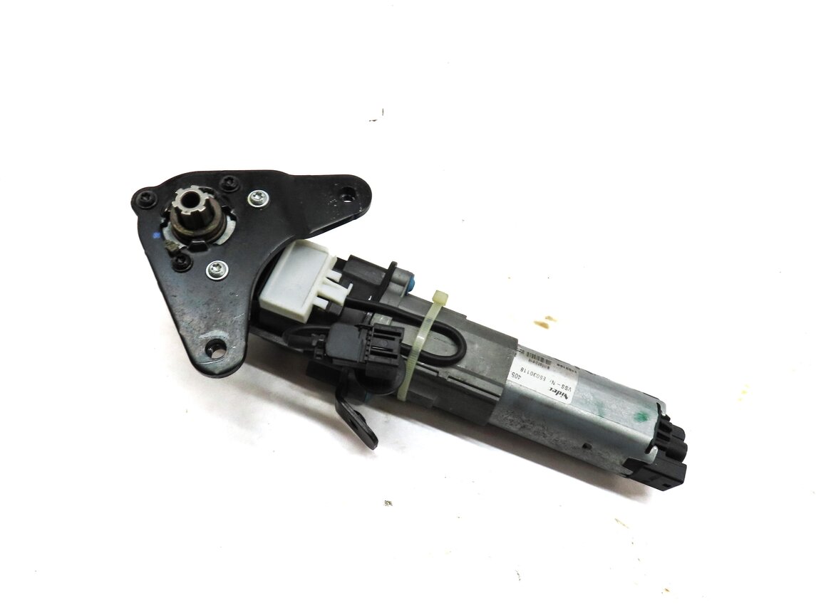 12 AUDI A7 (C7 4G8) REAR LEFT & RIGHT TRUNK ASSIST MOTOR SET 2 (THRU 5/30/11)