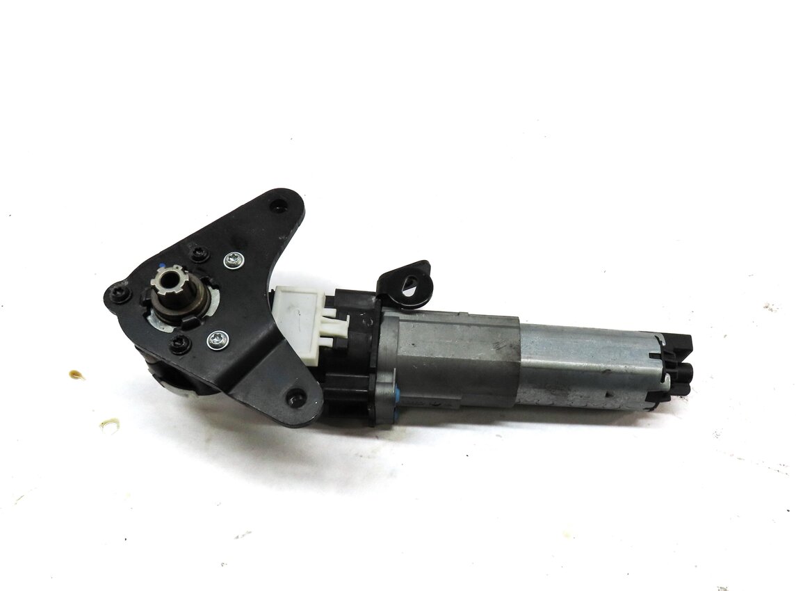 Thumbnail 10: 12 AUDI A7 (C7 4G8) REAR LEFT & RIGHT TRUNK ASSIST MOTOR SET 2 (THRU 5/30/11)