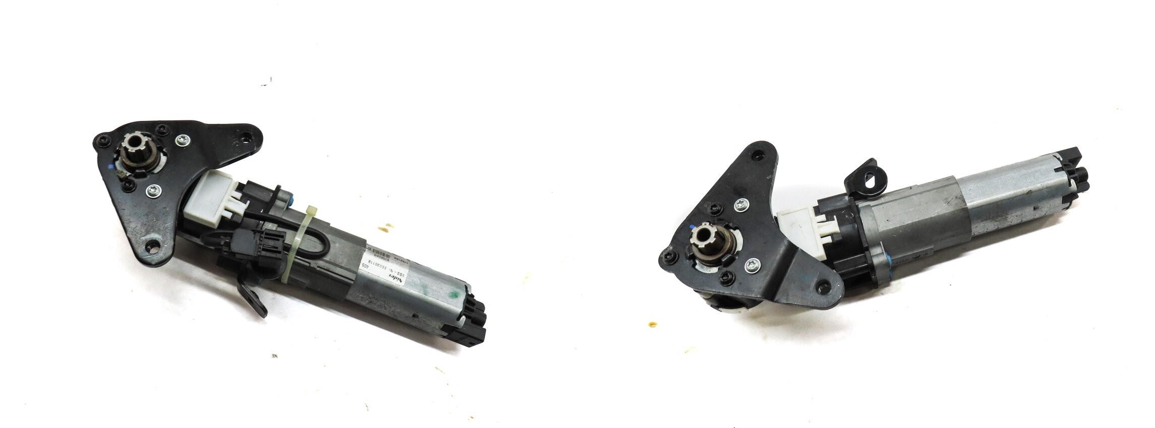 Thumbnail 6: 12 AUDI A7 (C7 4G8) REAR LEFT & RIGHT TRUNK ASSIST MOTOR SET 2 (THRU 5/30/11)