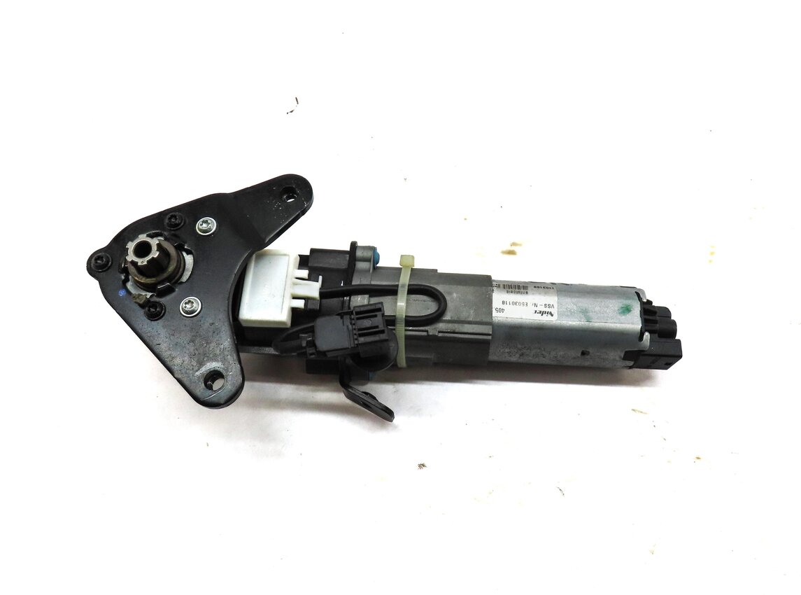 Thumbnail 7: 12 AUDI A7 (C7 4G8) REAR LEFT & RIGHT TRUNK ASSIST MOTOR SET 2 (THRU 5/30/11)