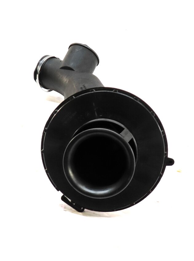Thumbnail 3: 2012 AUDI A7 (C7 4G8) 3.0L SUPER CGXB ENGINE AUTO AIR INTAKE BOOT PIPE HOSE