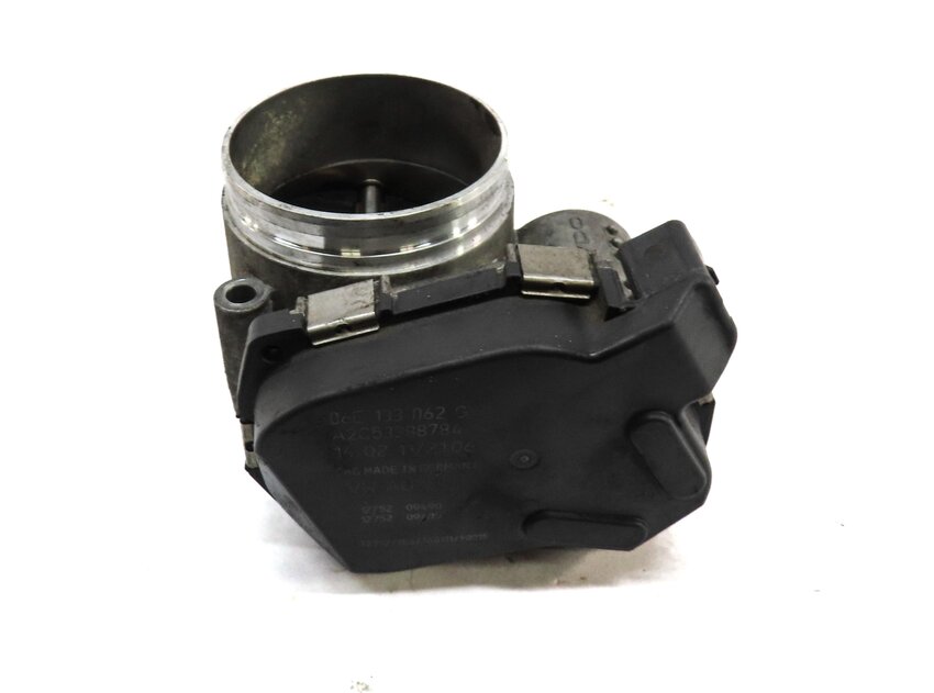 Thumbnail 2: 2009-2017 AUDI A4 A5 S5 S6 S7 S8 Q5 SQ5 (B8 8K 8T 8R C7) 3.0L 3.2L THROTTLE BODY