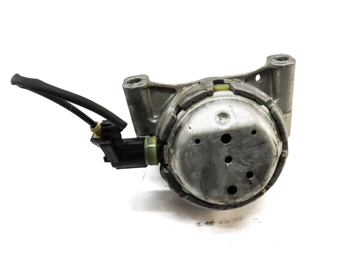 Thumbnail 1: 2012 AUDI A7 (C7 4G8) 3.0L SUPER CGXB ENGINE LEFT DRIVER SIDE MOTOR MOUNT