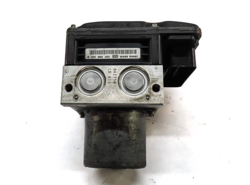Thumbnail 3: 2012-2015 AUDI A6 S6 A7 S7 (C7 4G8) ABS ANTI LOCK BRAKE PUMP w/ MODULE