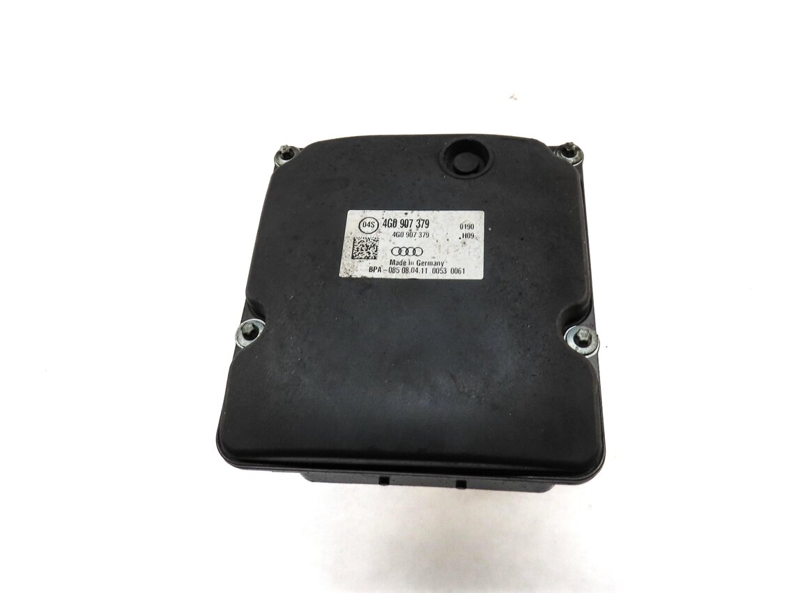 Thumbnail 4: 2012-2015 AUDI A6 S6 A7 S7 (C7 4G8) ABS ANTI LOCK BRAKE PUMP w/ MODULE