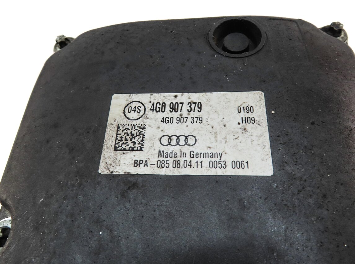 Thumbnail 5: 2012-2015 AUDI A6 S6 A7 S7 (C7 4G8) ABS ANTI LOCK BRAKE PUMP w/ MODULE