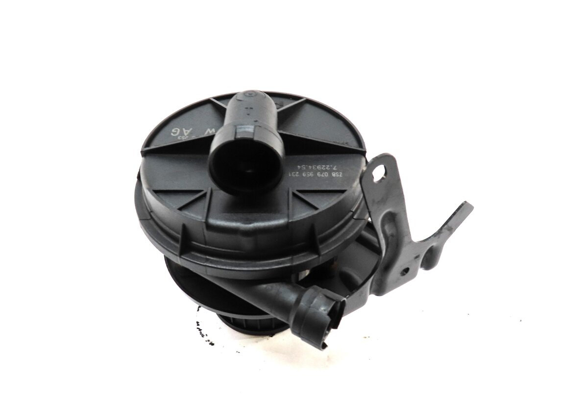 2012 AUDI A7 (C7 4G8) 3.0L SUPER CGXB ENGINE SECONDARY SMOG AIR INJECTION PUMP