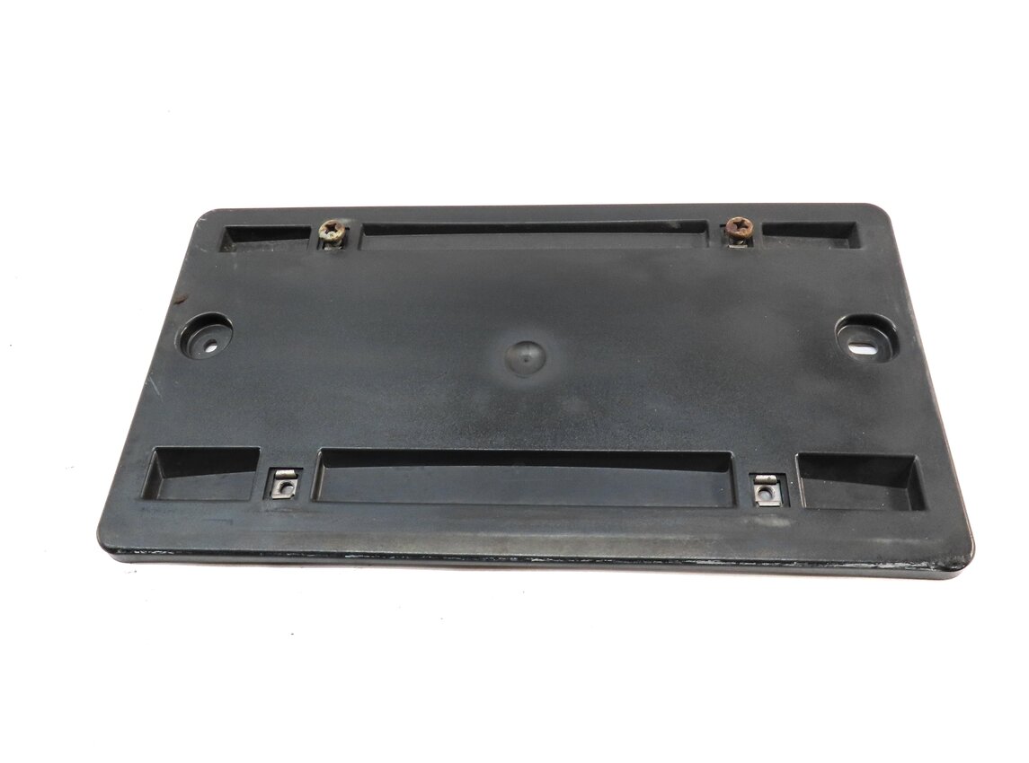 Thumbnail 2: 2012 AUDI A7 (C7 4G8) REAR LICENSE PLATE MOUNT BRACKET 4G8827113