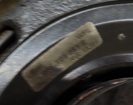 Thumbnail 6: 09-17 AUDI A6 A7 A8 Q5 Q7 S4 S5 (C7 D4 8R 4L B8 8T) 3.0L SUPER HARMONIC BALANCER