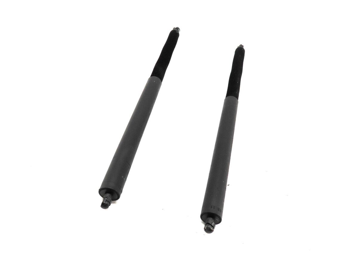 12 AUDI A7 (C7 4G8) REAR LEFT & RIGHT TRUNK SHOCK STRUT SET 2 (THRU 5/30/11)