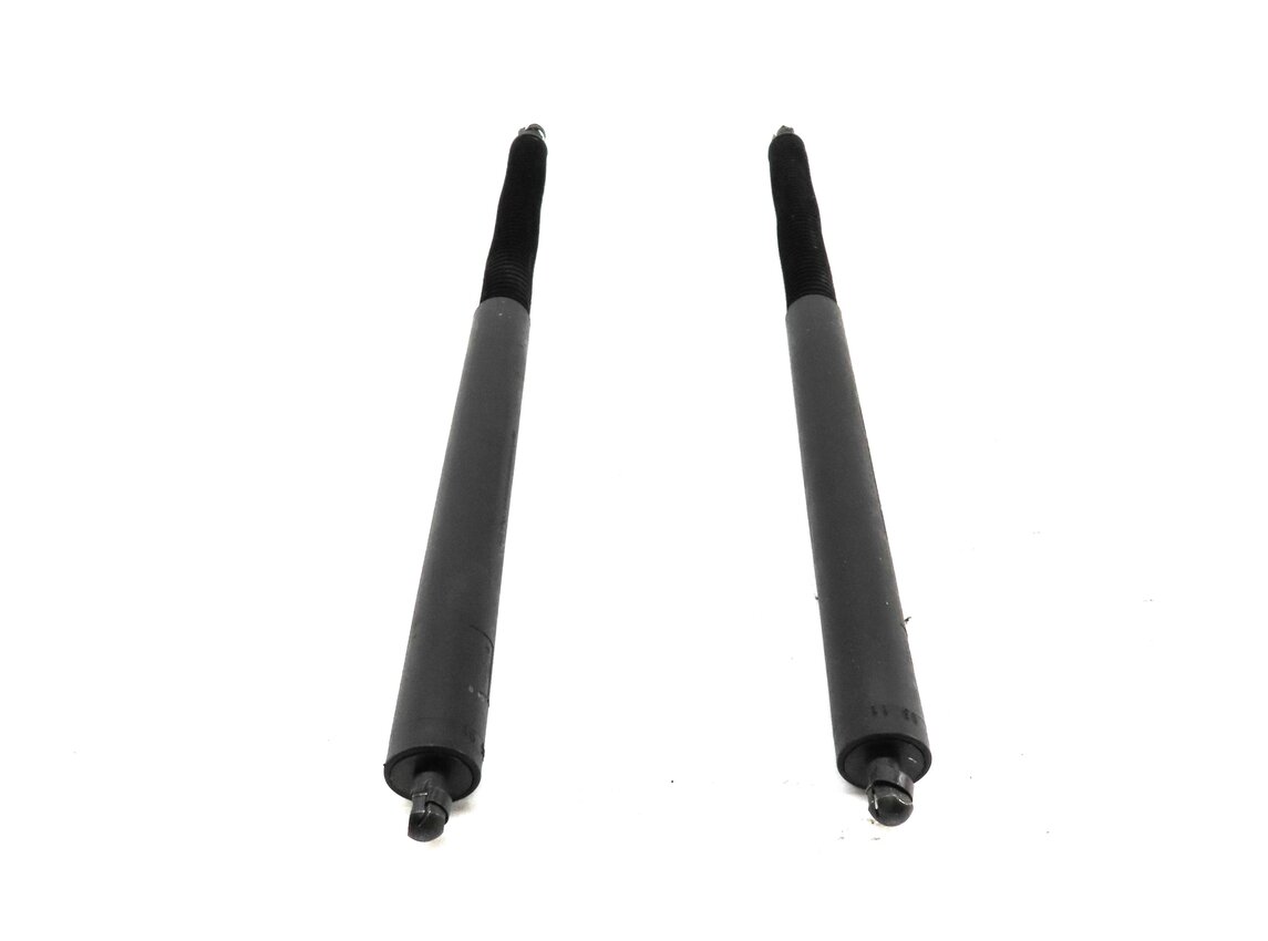 Thumbnail 2: 12 AUDI A7 (C7 4G8) REAR LEFT & RIGHT TRUNK SHOCK STRUT SET 2 (THRU 5/30/11)
