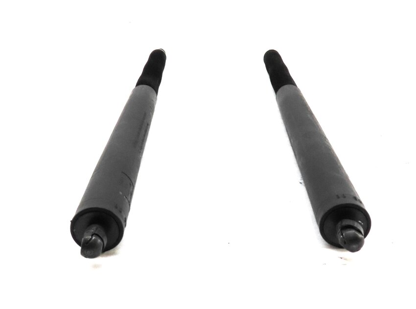 Thumbnail 3: 12 AUDI A7 (C7 4G8) REAR LEFT & RIGHT TRUNK SHOCK STRUT SET 2 (THRU 5/30/11)