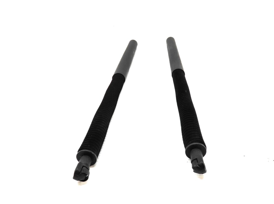 Thumbnail 6: 12 AUDI A7 (C7 4G8) REAR LEFT & RIGHT TRUNK SHOCK STRUT SET 2 (THRU 5/30/11)