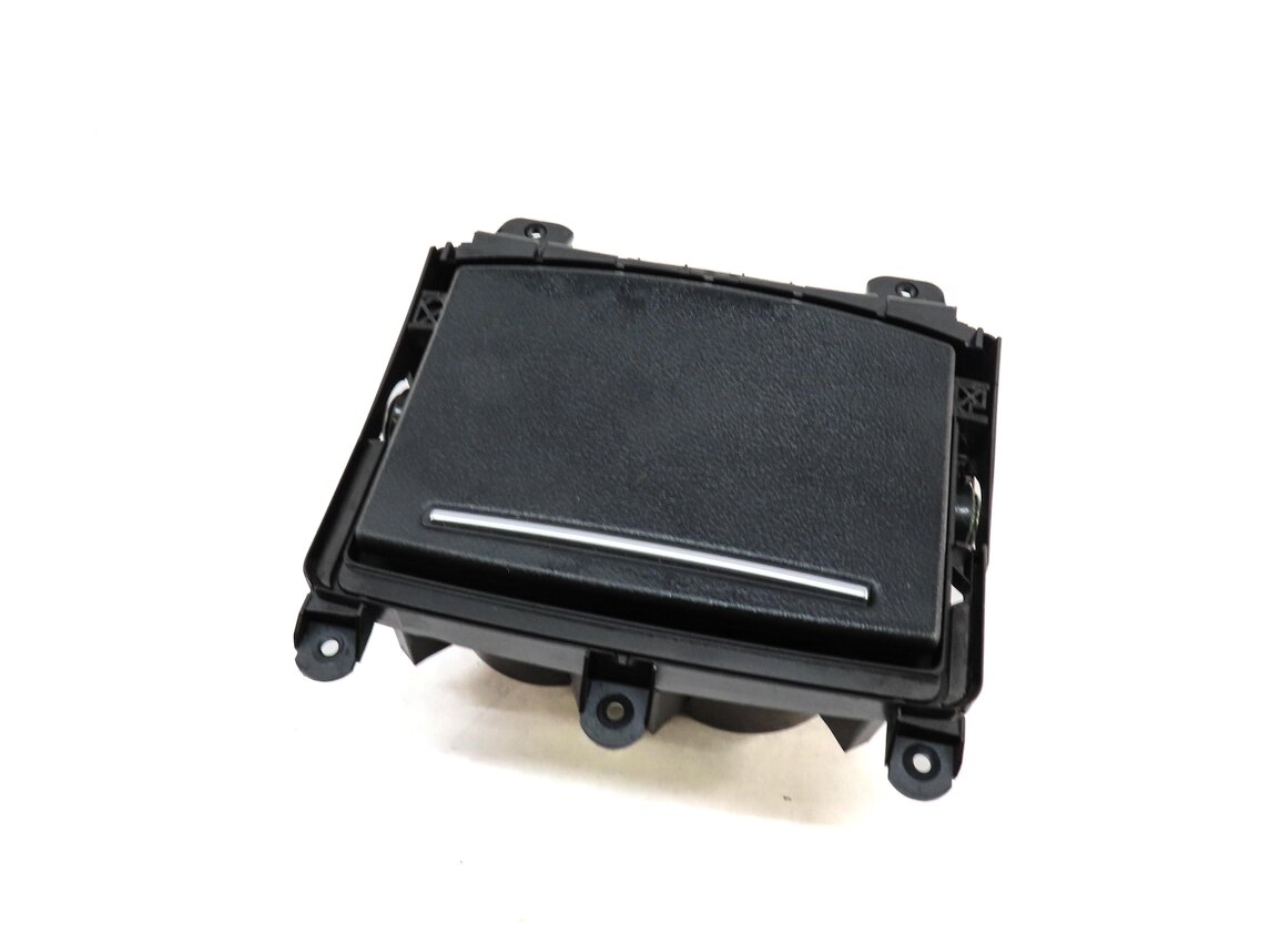 Thumbnail 1: 2012 AUDI A7 (C7 4G8) FRONT CENTER CONSOLE CUPHOLDER CUP HOLDER 4G0862534