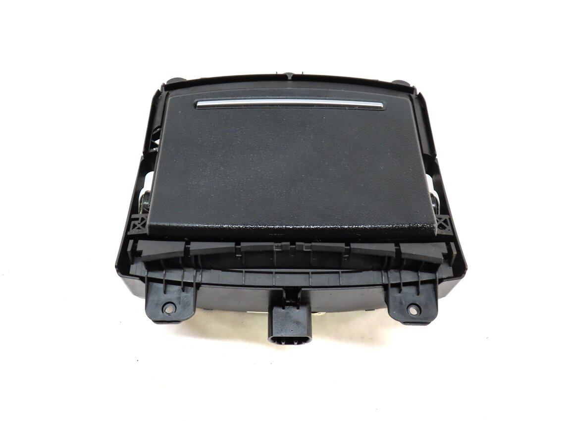 Thumbnail 3: 2012 AUDI A7 (C7 4G8) FRONT CENTER CONSOLE CUPHOLDER CUP HOLDER 4G0862534