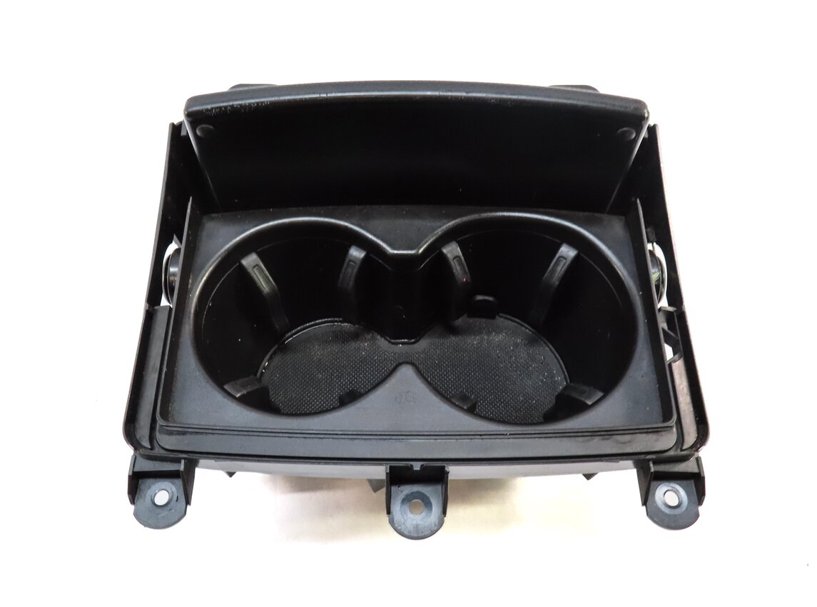 Thumbnail 6: 2012 AUDI A7 (C7 4G8) FRONT CENTER CONSOLE CUPHOLDER CUP HOLDER 4G0862534