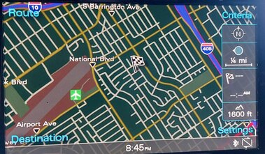 2012-2015 AUDI A6 S6 A7 S7 (C7) RADIO STEREO PHONE GPS NAVIGATION DISPLAY SCREEN