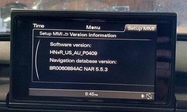 Thumbnail 2: 2012-2015 AUDI A6 S6 A7 S7 (C7) RADIO STEREO PHONE GPS NAVIGATION DISPLAY SCREEN