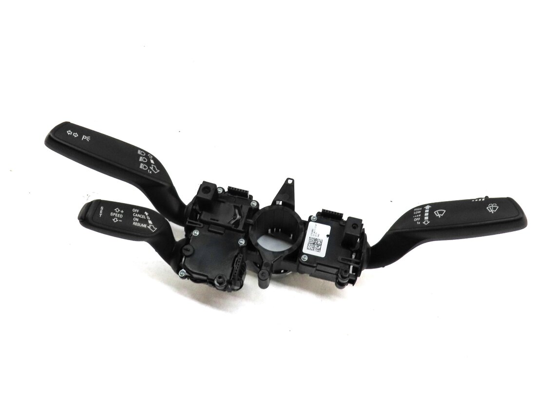 Thumbnail 1: 13-17 AUDI A5 S5 A6 S6 RS6 A7 RS7 (B8 8T C7) BLINKER WIPER COMBINATION SWITCH